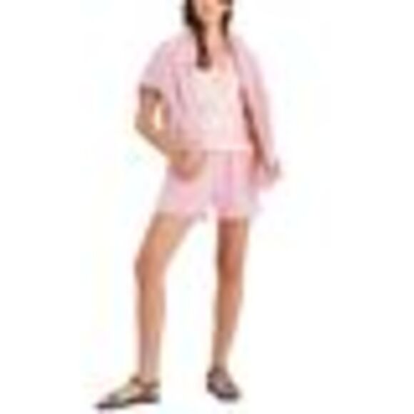 Sanctuary Essential Cotton T-Shirt In Arizona Sky Tie Dye - L - Picture 3 of 3